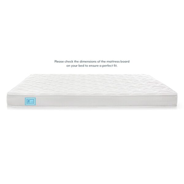 Aer Latex King Size Mattress (Mattress Thickness : 6 Inches, Mattress Dimensions : 78 x 72 in) - Urban Ladder