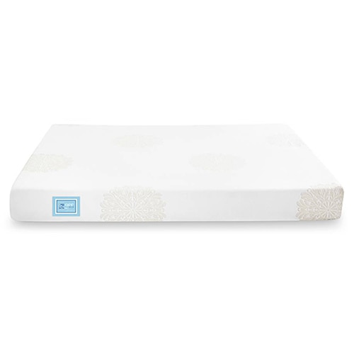 Aer Latex with Memory Foam Queen Size Mattress (Mattress Thickness : 8 Inches, Mattress Dimensions : 78 x 60 in) - Urban Ladder