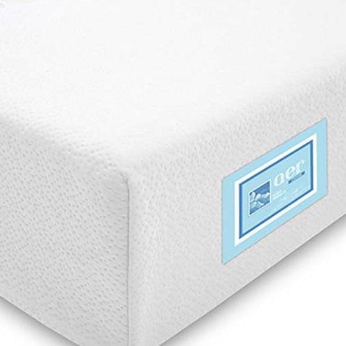 Aer Latex with Memory Foam Queen Size Mattress (Mattress Thickness : 8 Inches, Mattress Dimensions : 78 x 60 in) - Urban Ladder