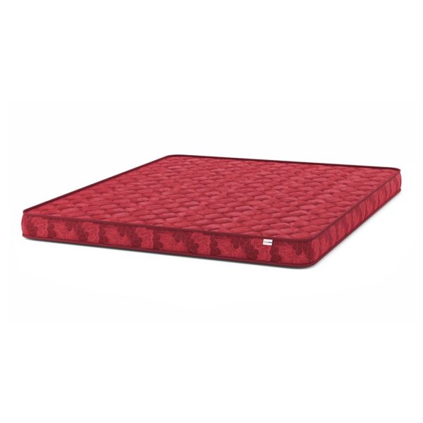 Basic Coir King Size Mattress (Mattress Thickness : 4 Inches, Mattress Dimensions : 78 x 72 in) - Urban Ladder