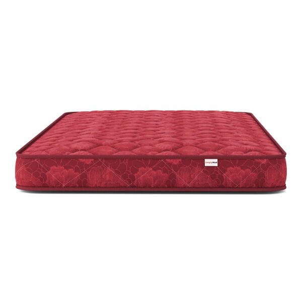 Basic Coir Single Size Mattress (Mattress Thickness : 4 Inches, Mattress Dimensions : 78 x 36 in) - Urban Ladder