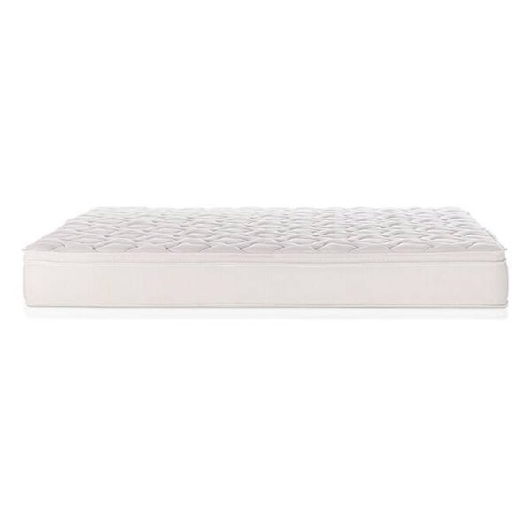 Cloud Eurotop Pocket Spring King Size Mattress with Latex (Mattress Thickness : 7 Inches, Mattress Dimensions : 78 x 72 in) - Urban Ladder