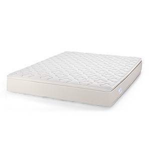Cloud Eurotop Pocket Spring King Size Mattress with Latex (Mattress Thickness : 7 Inches, Mattress Dimensions : 78 x 72 in) - Urban Ladder