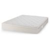 Cloud Pocket Spring Queen Size Mattress with Memory Foam Eurotop (Mattress Thickness : 8 Inches, Mattress Dimensions : 78 x 60 in) - Urban Ladder