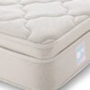 Cloud Pocket Spring Queen Size Mattress with Memory Foam Eurotop (Mattress Thickness : 8 Inches, Mattress Dimensions : 78 x 60 in) - Urban Ladder