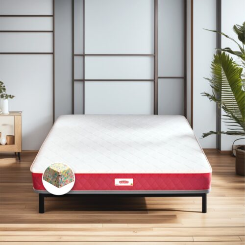 Coirfit Bone Zone Mattress (72 x 42 in, 6 Inches) - Coirfit