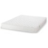 Dreamlite Bonnel Spring Queen Size Mattress (Mattress Thickness : 6 Inches, Mattress Dimensions : 78 x 60 in) - Urban Ladder