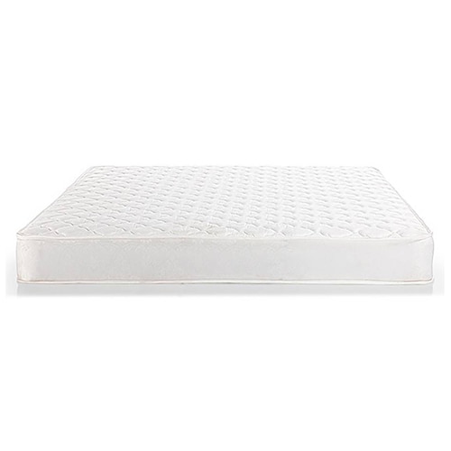 Dreamlite Bonnel Spring Queen Size Mattress (Mattress Thickness : 6 Inches, Mattress Dimensions : 78 x 60 in) - Urban Ladder
