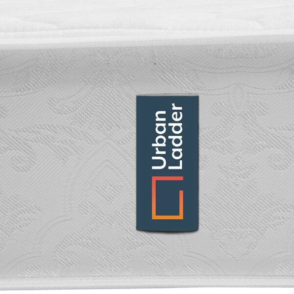 Dreamlite Bonnel Spring Queen Size Mattress (Mattress Thickness : 8 Inches, Mattress Dimensions : 78 x 60 in) - Urban Ladder