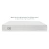 Dreamlite Bonnel Spring Queen Size Mattress with Eurotop (Mattress Thickness : 8 Inches, Mattress Dimensions : 78 x 60 in) - Urban Ladder