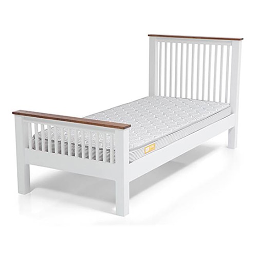 Essential Coir Single Size Mattress (Mattress Thickness : 4 Inches, Mattress Dimensions : 75 x 36 in) - Urban Ladder