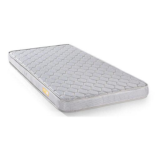 Essential Foam Single Size Mattress (Mattress Thickness : 4 Inches, Mattress Dimensions : 75 x 36 in) - Urban Ladder