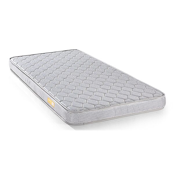 Essential Foam Single Size Mattress (Mattress Thickness : 4 Inches, Mattress Dimensions : 75 x 36 in) - Urban Ladder