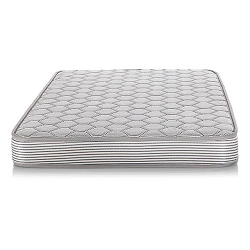 Essential Foam Single Size Mattress (Mattress Thickness : 4 Inches, Mattress Dimensions : 78 x 36 in) - Urban Ladder