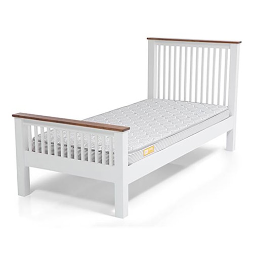 Essential Foam Single Size Mattress (Mattress Thickness : 4 Inches, Mattress Dimensions : 72 x 36 in) - Urban Ladder