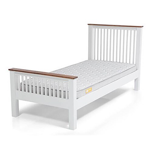 Essential Foam Single Size Mattress (Mattress Thickness : 4 Inches, Mattress Dimensions : 75 x 36 in) - Urban Ladder