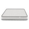Essential Mattress Single Colour White & Grey (Mattress Thickness : 4 Inches, Mattress Dimensions : 78 x 36 in) - Urban Ladder