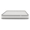 Essential Mattress Single Colour White & Grey (Mattress Thickness : 4 Inches, Mattress Dimensions : 78 x 36 in) - Urban Ladder