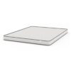 Essential Queen Size Mattress White & Grey (Mattress Thickness : 4 Inches, Mattress Dimensions : 78 x 60 in) - Urban Ladder