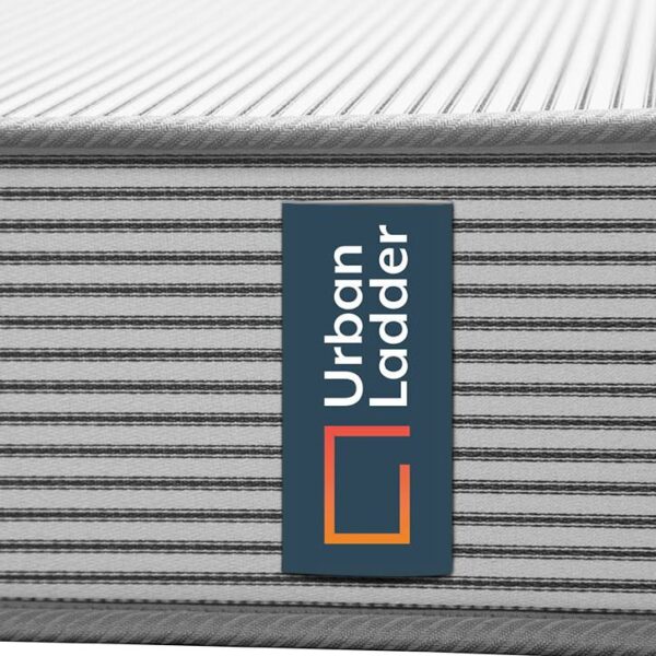 Orthopedic Memory Foam Mattress (Mattress Thickness : 6 Inches, Mattress Dimensions : 78 x 60 in) - Urban Ladder