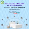 Premium Orthopedic Memory Foam Mattress - Sleep Spa