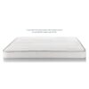 Theramedic Coir & Foam King Size Mattress (Mattress Thickness : 6 Inches, Mattress Dimensions : 78 x 72 in) - Urban Ladder