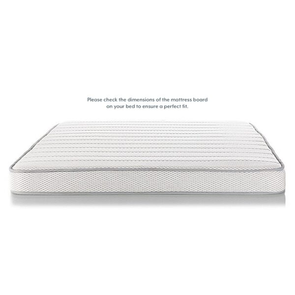 Theramedic Coir & Foam King Size Mattress (Mattress Thickness : 6 Inches, Mattress Dimensions : 78 x 72 in) - Urban Ladder