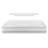 Theramedic Coir & Foam Queen Size Mattress (Mattress Thickness : 6 Inches, Mattress Dimensions : 78 x 60 in) - Urban Ladder