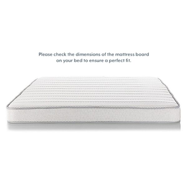 Theramedic Coir & Foam Queen Size Mattress (Mattress Thickness : 6 Inches, Mattress Dimensions : 78 x 60 in) - Urban Ladder