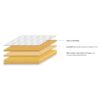 Theramedic Coir & Foam Queen Size Mattress (Mattress Thickness : 6 Inches, Mattress Dimensions : 78 x 60 in) - Urban Ladder