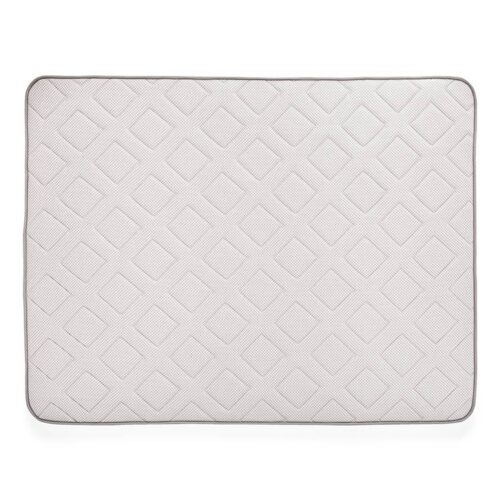 Theramedic Memory Foam King Size Mattress with Latex (Mattress Thickness : 8 Inches, Mattress Dimensions : 78 x 72 in) - Urban Ladder