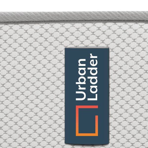 Theramedic Memory Foam Queen Size Mattress with Latex (Mattress Thickness : 8 Inches, Mattress Dimensions : 78 x 60 in) - Urban Ladder