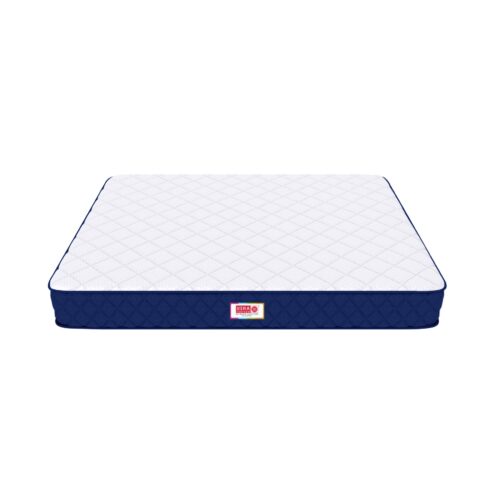 Usha Shriram Spine Master Biofoam Oraganic 5 Inch Bonded Foam Mattress L :75 - Usha Shriram